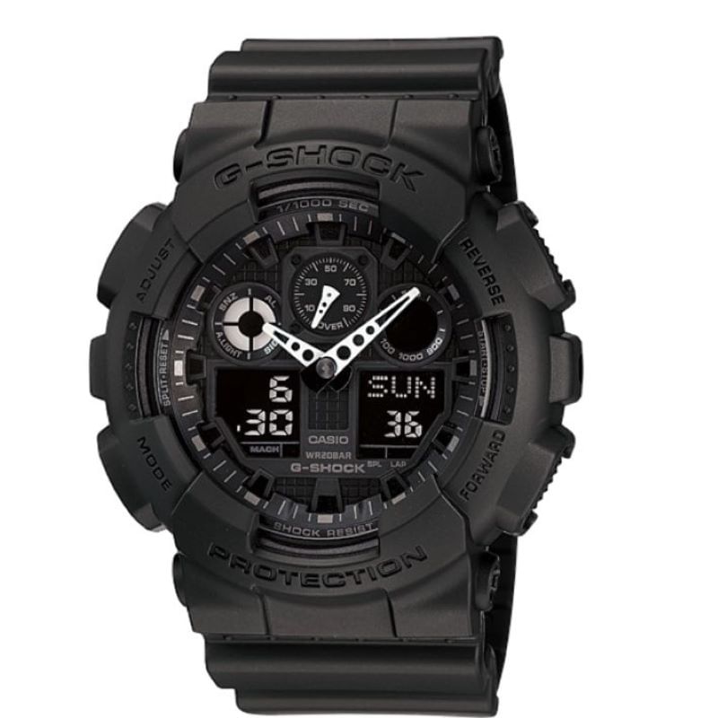 Volvo Eicher Casio Watch